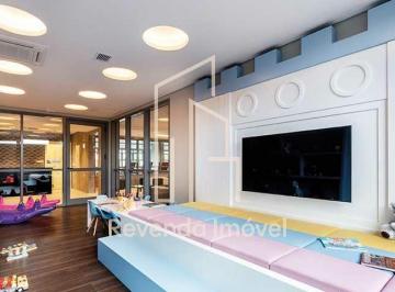 Apartamento · 50m² · 1 Quarto · Apartamento de 1 dormitório na Avenida Cotovia, Indianópolis. Infraestrutura com