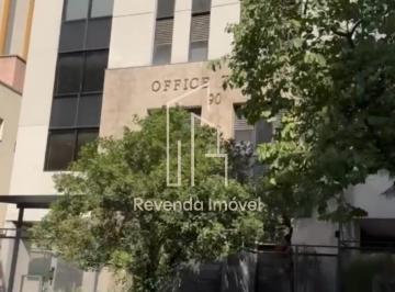 Comercial · 45m² · 1 Vaga · Venda de Sala Comercial no Itaim Bibi, São Paulo-SP: 2 salas, 1 banheiro, 1 vaga