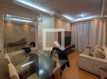 Apartamento · 65m² · 2 Quartos · 1 Vaga · Apartamento à Venda - Jardim Santa Emília, 2 Quartos, 65 m2