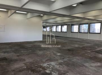 Comercial · 415m² · 7 Vagas · Conjunto comercial para locação na Chácara Itaim, São Paulo-SP: 1 sala, 3 banheiros, 7 vagas de gara