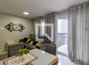 Apartamento · 70m² · 3 Quartos · 1 Vaga · Apartamento para Aluguel - Vila Augusta, 3 Quartos,  70 m² - Guarulhos