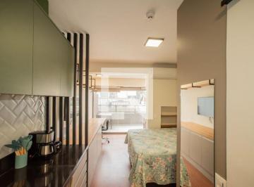 Apartamento · 37m² · 1 Quarto · Apartamento para Aluguel - Vila Clementino, 1 Quarto, 37 m² - São Paulo