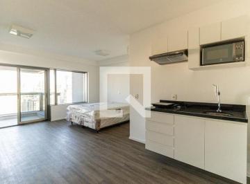 Apartamento · 39m² · 1 Quarto · 1 Vaga · Apartamento para Aluguel - Santa Cecília, 1 Quarto, 39 m² - São Paulo