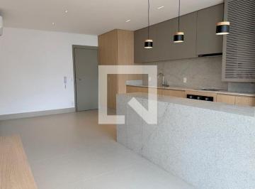 Apartamento · 81m² · 3 Quartos · 1 Vaga · Apartamento à Venda - Brooklin, 3 Quartos, 81 m2