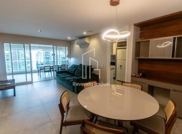 Apartamento · 124m² · 2 Quartos · 2 Vagas · Apartamento Exclusivo de 2 Quartos no Brooklin Paulista: Modernidade e Conforto