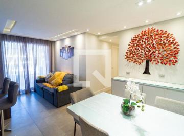 Apartamento · 73m² · 2 Quartos · 1 Vaga · Apartamento à Venda - Vila Mascote, 2 Quartos, 73 m2