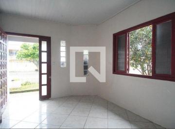 Casa · 110m² · 3 Quartos · 1 Vaga · Casa para Aluguel - Santo Afonso, 3 Quartos, 110 m² - Novo Hamburgo