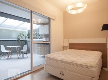 Apartamento · 37m² · 1 Quarto · 1 Vaga · Apartamento para Aluguel - Perdizes, 1 Quarto, 37 m² - São Paulo
