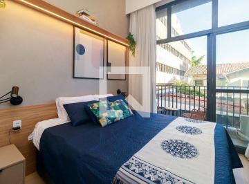 Apartamento · 22m² · 1 Quarto · Apartamento à Venda - Chácara Santo Antonio, 1 Quarto, 22 m2