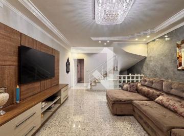 Casa · 220m² · 4 Quartos · 3 Vagas · Casa à Venda - Jardim Stella, 4 Quartos, 220 m2