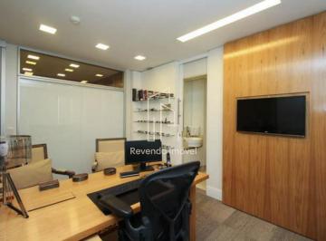 Comercial · 51m² · 1 Vaga · Oportunidade única: Sala comercial para locação em Indianópolis, São Paulo-SP, com 51m², 2 banheiros