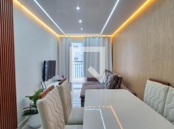 Apartamento · 50m² · 2 Quartos · 1 Vaga · Apartamento à Venda - Rudge Ramos, 2 Quartos, 50 m2