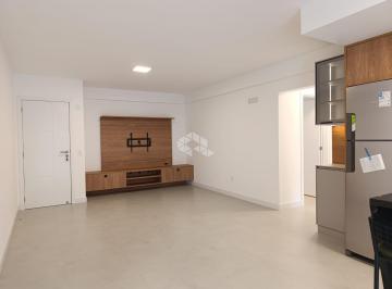 Apartamento · 80m² · 2 Quartos · 2 Vagas · APARTAMENTO COM 2 QUARTOS SENDO 1 SUÍTE 2 VAGAS DE GARAGEM NO JOÃO PAULO FLORIANÓPOLIS