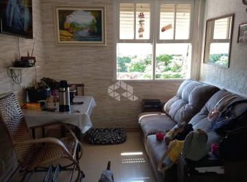 Apartamento · 49m² · 2 Quartos · 1 Vaga · APARTAMENTO DE 2 DORM/ESTACIONAMENTO BAIRRO SANTO ANTÔNIO