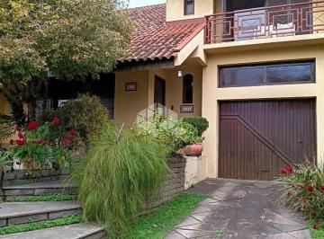 Casa · 190m² · 3 Quartos · 3 Vagas · Sobrado com três dormitórios no Nossa Senhora das Graças Totalmente Mobiliado