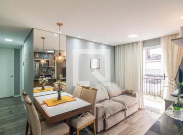 Apartamento · 51m² · 2 Quartos · 1 Vaga · Apartamento à Venda - Vila Metalúrgica, 2 Quartos, 51 m2