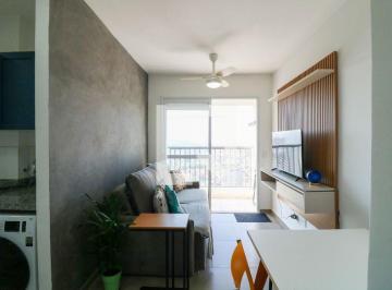 Apartamento · 42m² · 2 Quartos · 1 Vaga · Apartamento à Venda - Jardim Casablanca, 2 Quartos, 42 m2