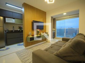 Apartamento · 57m² · 2 Quartos · 2 Vagas · Apartamento à Venda - Demarchi, 2 Quartos, 57 m2