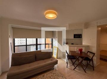 Apartamento · 32m² · 1 Quarto · 1 Vaga · Apartamento à Venda - Campos Elíseos, 1 Quarto, 32 m2