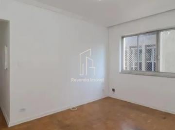 Apartamento · 75m² · 2 Quartos · Apartamento para locação no Jardim Paulista, São Paulo-SP: 2 quartos, 1 banheiro