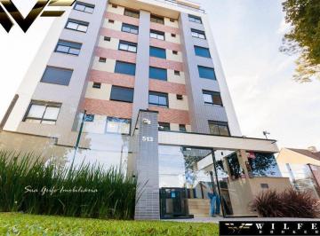 Apartamento · 66m² · 2 Quartos · 1 Vaga · APARTAMENTO GARDEN NOVO À VENDA NO BACACHERI – CUR