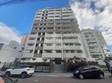 Apartamento · 120m² · 3 Quartos · 1 Vaga · Apartamento para alugar 3 Quartos (1 Suíte), Vista para o Mar e 120m² - Balneário Estreito