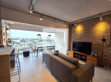 Apartamento · 62m² · 2 Quartos · 1 Vaga · Apartamento à Venda - Parque Bandeirante, 2 Quartos, 62 m2