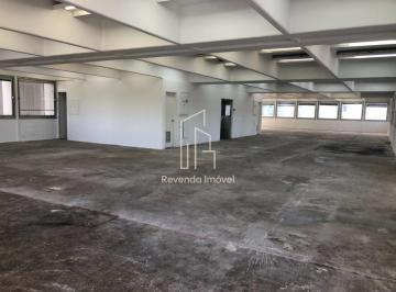 Comercial · 415m² · 7 Vagas · Conjunto Comercial para Locação em São Paulo-SP, Chácara Itaim: 1 sala, 3 banheiros, 7 vagas, 415m²