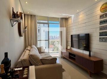 Apartamento · 55m² · 2 Quartos · 1 Vaga · Apartamento à Venda - São Pedro, 2 Quartos, 55 m2