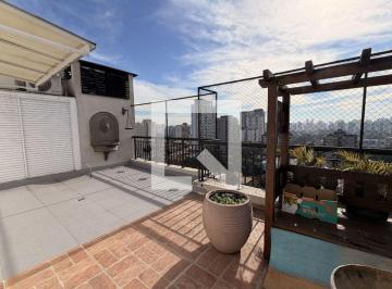 Apartamento 205m² Venda Brooklin · Apartamento à Venda - Brooklin, 3 Quartos, 205 m2