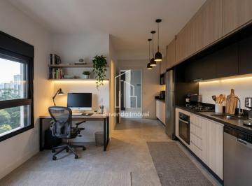 Apartamento · 25m² · 1 Quarto · Apartamento à venda em São Paulo-SP, Mirandópolis: 1 quarto, 1 suíte, 1 sala, 1