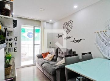 Apartamento · 50m² · 2 Quartos · 1 Vaga · Apartamento à Venda - Vila Amália, 2 Quartos, 50 m2