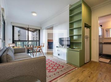 Apartamento · 38m² · 1 Quarto · 1 Vaga · Apartamento à Venda - Jardim Europa, 1 Quarto, 38 m2