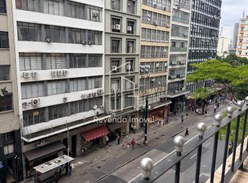 Comercial · 210m² · 2 Vagas · Conjunto Comercial de Alto Padrão no Centro de São Paulo - 5 Salas, 3 Banheiros,