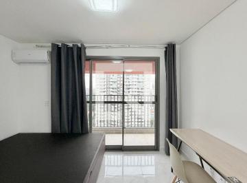 Apartamento · 25m² · 1 Quarto · Apartamento à Venda - Santo Amaro , 1 Quarto, 25 m2