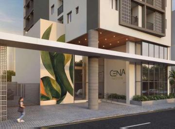 Apartamento de 1 quarto, Curitiba · STUDIO GARDEN à venda no Centro Passeio Publico.