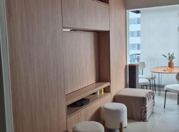 Apartamento de 1 quarto, São Paulo · LINDO APARTAMENTO DECORADO E MOBILIADO