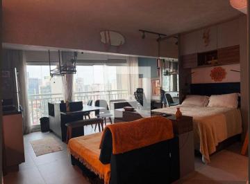 Apartamento · 35m² · 1 Quarto · 1 Vaga · Apartamento à Venda - Pinheiros, 1 Quarto, 35 m² - São Paulo