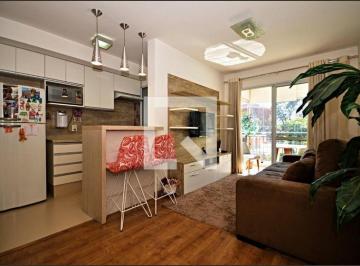 Apartamento · 84m² · 1 Quarto · 2 Vagas · Apartamento à Venda - Morumbi, 1 Quarto, 84 m² - São Paulo
