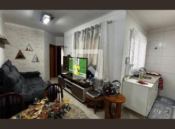 Apartamento · 74m² · 2 Quartos · 1 Vaga · Apartamento à Venda - Vila América, 2 Quartos, 74 m² - Santo André