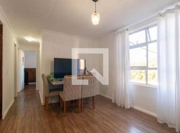 Apartamento · 53m² · 3 Quartos · 1 Vaga · Apartamento à Venda - Fazendinha, 3 Quartos, 53 m² - Curitiba
