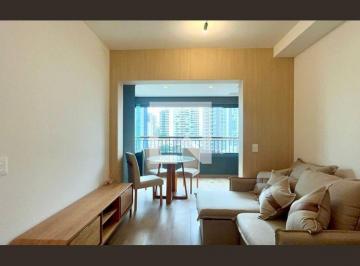 Apartamento · 37m² · 1 Quarto · 1 Vaga · Apartamento à Venda - Sumaré, 1 Quarto, 37 m² - São Paulo
