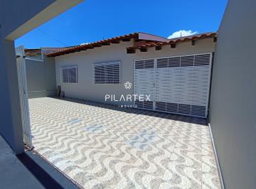 Casa · 159m² · 3 Quartos · Casa 3 quartos - Residencial Terra Bonita