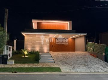 Casa · 174m² · 5 Quartos · 4 Vagas · Casa a venda porteira fechada Terras Alpha - Votorantim SP