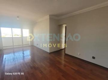 Apartamento · 120m² · 3 Quartos · 1 Vaga · APARTAMENTO à locação no bairro VL MENDONÇA, ARAÇATUBA cod:19756
