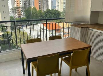 Apartamento de 2 quartos, São Paulo · Apartamento 2 dormitórios com varanda próximo ao metrô Klabin