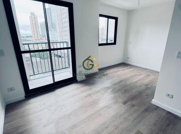 Apartamento · 33m² · 1 Quarto · Studio com 33,94m² mobiliado à venda no Centro de