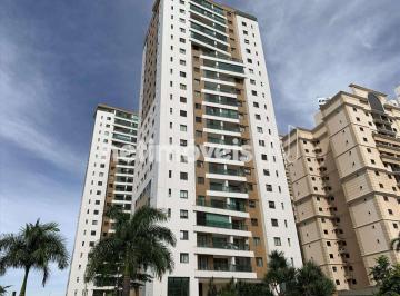 Apartamento de 3 quartos, Águas Claras · QUADRA 209 - MIRANTE DO BOSQUE.