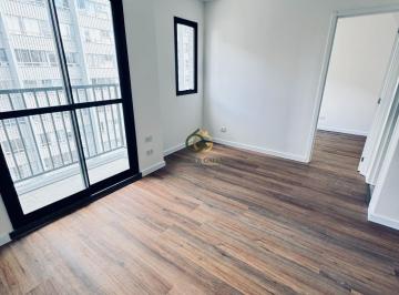 Apartamento · 34m² · 1 Quarto · Studio com 34,46m² mobiliado à venda no Centro de