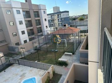 Apartamento · 48m² · 2 Quartos · 1 Vaga · Apartamento com 2 dormitórios com sacada e churras